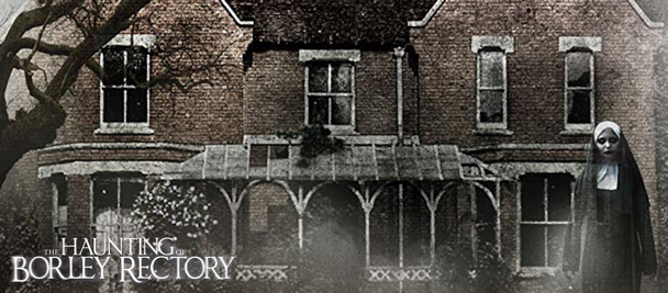 The Haunting of Borley Rectory Movie Banner