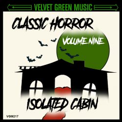 VGM217-Classic-Horror-Vol-9-Isolated-Cabin