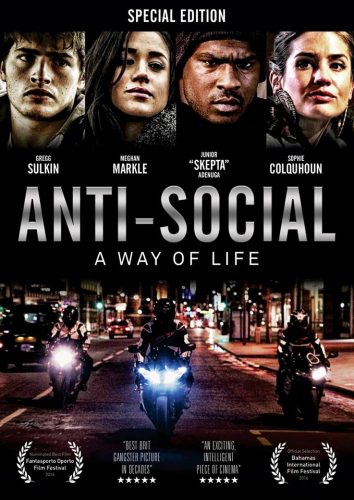 anti-social movie poster