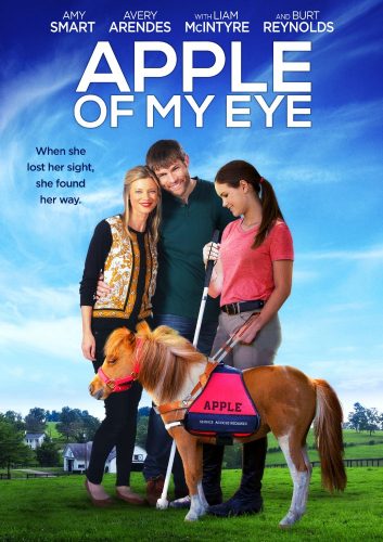 apple of my eye movie poster